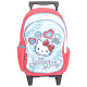 Sunce Παιδική τσάντα Hello Kitty 16'' Roller